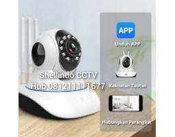 Pemesanan Ready Stok dan Jasa Pasang CCTV Camera Murah Di Cikande - Serang Banten