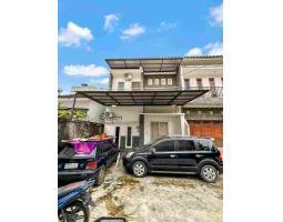 Dijual Rumah Bekas Luas 81 m2 Dekat Uncle Loe Merbau Dan Sekolah IGS - Palembang Sumatera Selatan 