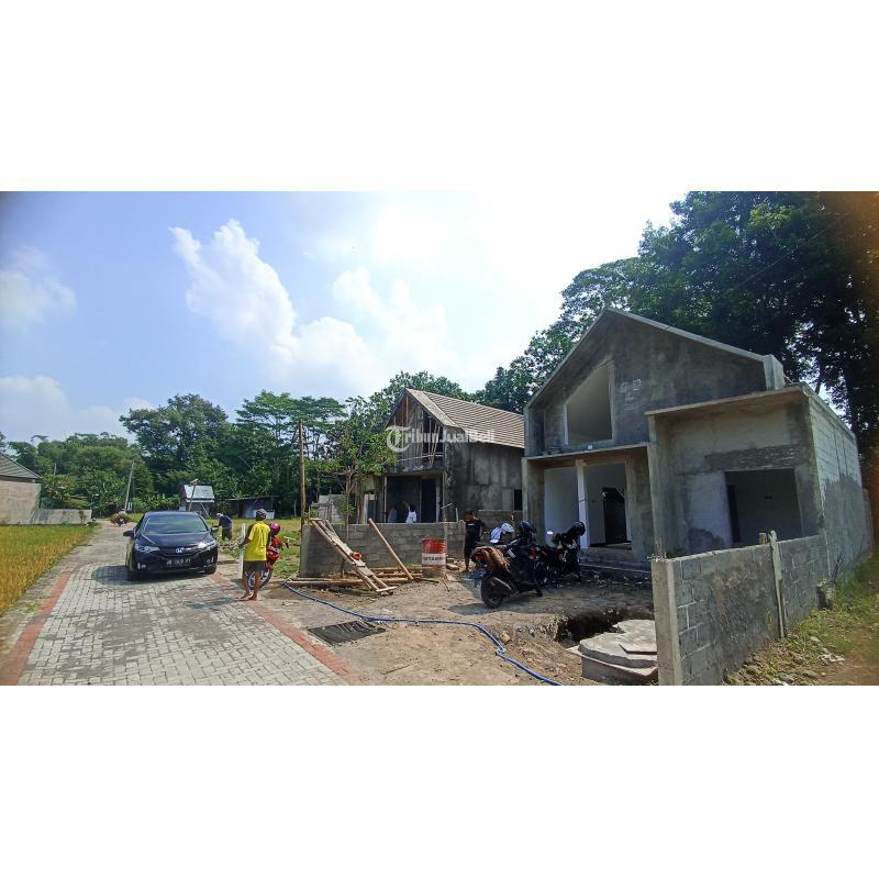 Dijual Rumah Cluster Modern Scandinavian dekat Kampus UII - Sleman Yogyakarta