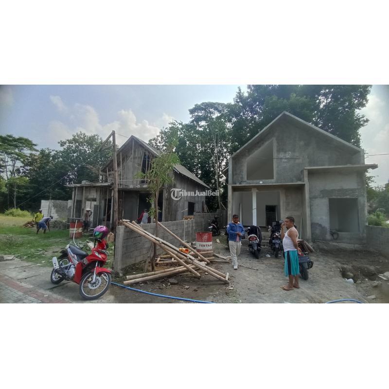 Dijual Rumah Cluster Modern Scandinavian dekat Kampus UII - Sleman Yogyakarta