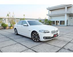Mobil BMW 2014  520D LCI Diesel F10 series Facelift Sunroof - Jakarta Utara 