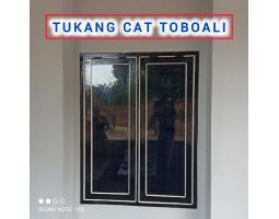 Tukang Cat Toboali Layani Cat Tembok Pintu Jendela Pagar - Bangka Selatan 
