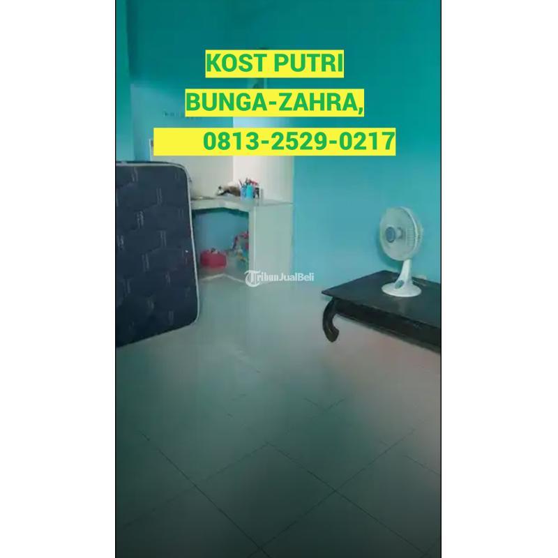 Disewakan Kost Putri Dekat Fakultas Kedokteran Ums Kampus 4 - Sukoharjo Jawa Tengah