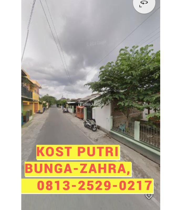 Disewakan Kost Putri Dekat Fakultas Kedokteran Ums Kampus 4 - Sukoharjo Jawa Tengah