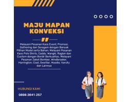 Jasa Konveksi Seragam Sekolah, Seragam Kerja - Tebing Tinggi Sumatera Utara