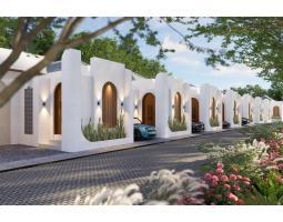 Dijual Terbaru Villa Paling Murah LT105 LB95 2KT 2KM SHM Lokasi Strategis - Badung Bali
