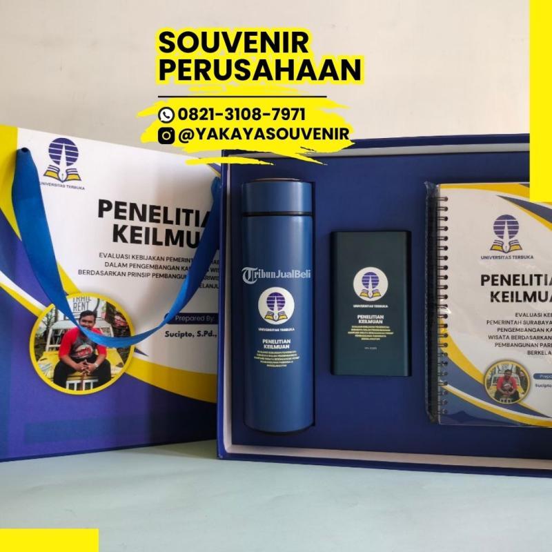 Souvenir Perusahaan Exclusive Harga Murah - Malang Jawa Timur