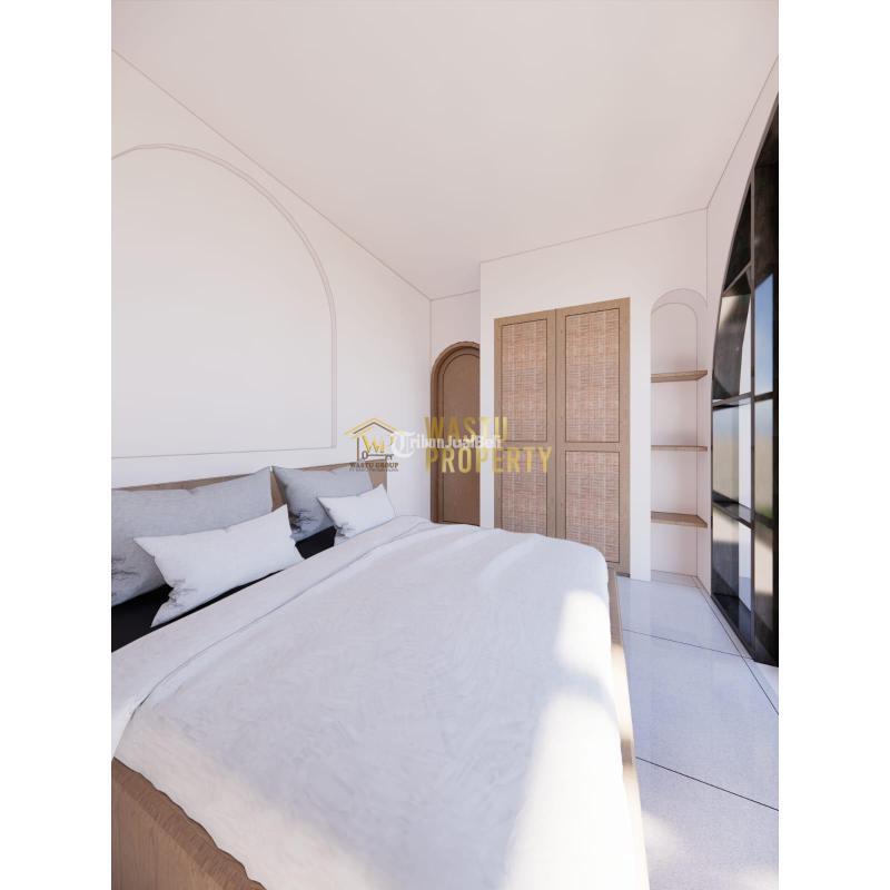 Dijual Villa Mewah 2 Lantai LT139 LB143 Harga Terjangkau Area Kuta Selatan - Badung Bali