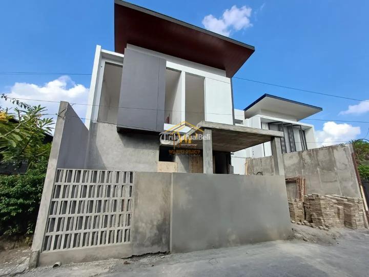 Jual Rumah Cantik Baru LT90 LB110 Area Purwomartani Harga Terjangkau Dan Siap Huni - Sleman Yogyakarta