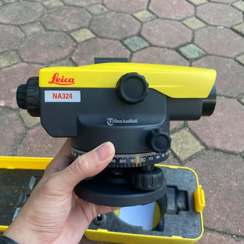 Auto Level Leica NA324 WP NAdi324 di Jakarta Barat - Tribun JualBeli