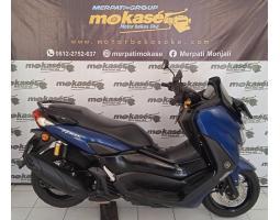 Motor Yamaha All New NMAX 155 2020 Biru Bekas - Sleman Yogyakarta