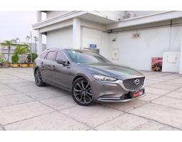 Mobil Mazda 6 GT Estate Skyactive 2020 Bekas Surat Terjamin - Jakarta Utara