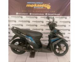 Motor Yamaha Mio M3 125 2019 Hitam Bekas Terawat - Sleman Yogyakarta