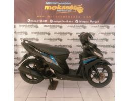 Motor Yamaha Mio M3 125 2016 Hitam Bekas Terawat - Sleman Yogyakarta