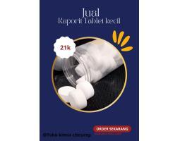 Kaporit Tablet Kecil Bersihkan Air - Bogor Jawa Barat