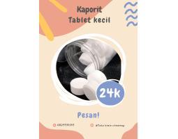 Kaporit Tablet Kecil untuk Desinfeksi Air - Bogor Kota Jawa Barat