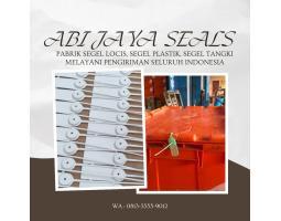 Distributor Segel Plastik Segel Locis - Dharmasraya Sumatera Barat