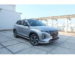 Mobil Hyundai Creta Prime 1.5 Two Tone Panoramic 2022 Bekas Mulus Tdp 28 Juta - Jakarta Utara