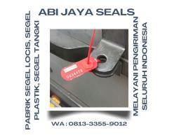Distributor Segel Plastik Segel Locis - Pasaman Sumatera Barat