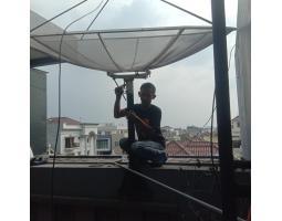 Ahli Jasa Pasang Setting Parabola Dan Antena Tv Rawa Buaya - Jakarta Barat
