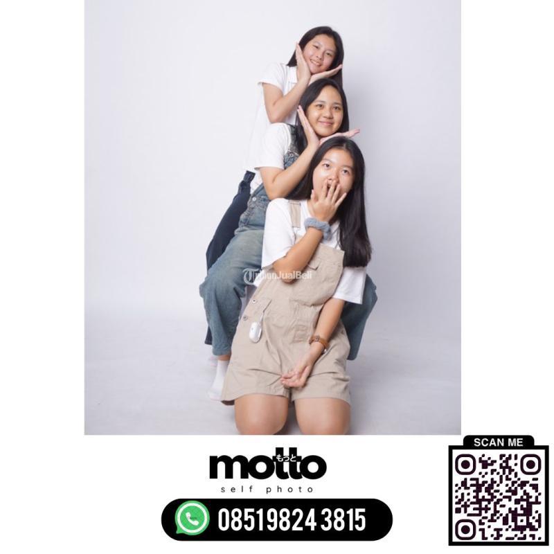 Foto Studio Self Service - Malang Kota Jawa Timur
