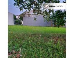 Jual Tanah Kavling Luas 480 m2 Sutera Buana Alam Sutera, Serpong Utara - Tangerang Selatan Banten