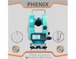 Digital Theodolite Phenix DT-23 Eyepiece Lup - Jakarta Barat 