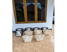 Tas Pandan Harga Terjangkau - Jakarta Selatan 