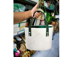 Tas Pandan Banyak Motif Harga Murah - Jakarta Utara 