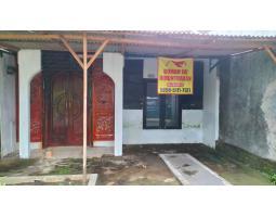 Dikontrakan Rumah Luas 72 m2 2KT 1KM Siap Huni Bersih - Sidoarjo Jawa Timur