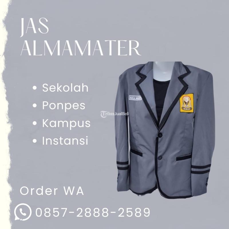 Konveksi Jas Almamater Kampus - Semarang Kota Jawa Tengah