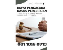 Garda Law Office Pengacara Terkenal Profesional - Jakarta Selatan
