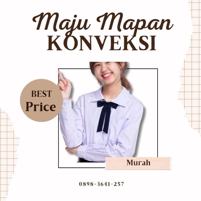 Jasa Konveksi Seragam Sekolah - Lamongan Jawa Timur