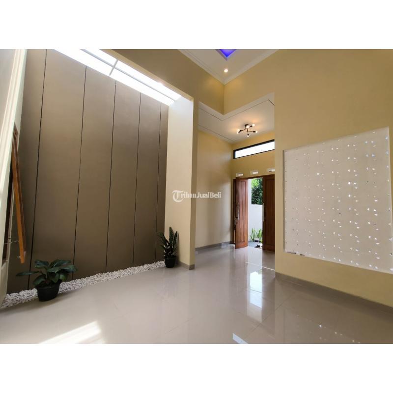 Jual Rumah Strategis LT106 LB70 3KT 2KM Mangku Aspal Langsung Selangkah Ke UII - Sleman Yogyakarta