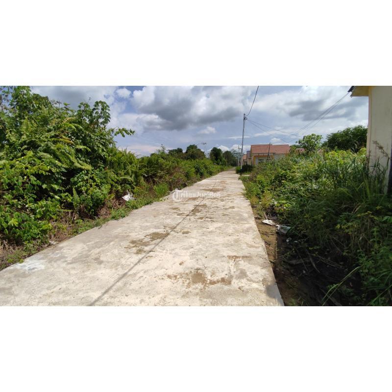 Dijual Tanah Siap Bangun Luas 500m2 Lokasi Serdam Komplek New Kia Residence - Kubu Raya Kalimantan Barat