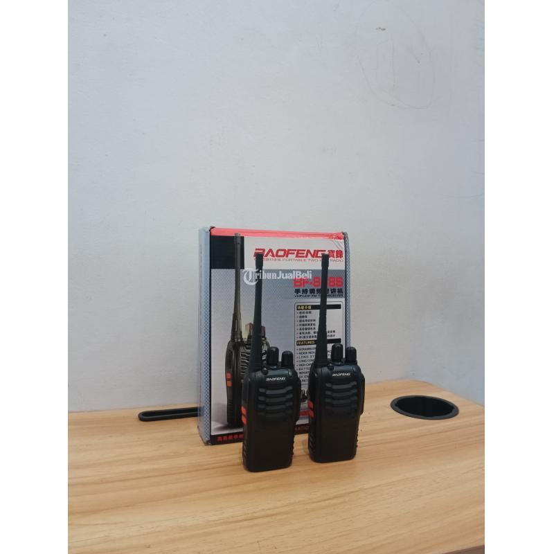 Baofeng Bf-888s Pasangan Baru - Batam Kepulauan Riau