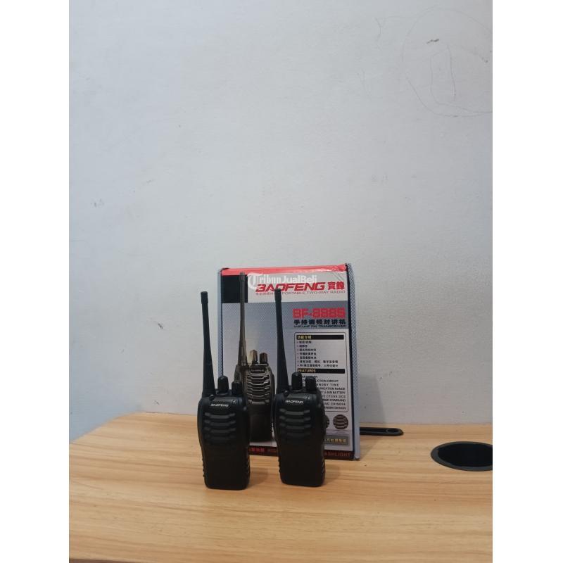 Baofeng Bf-888s Pasangan Baru - Batam Kepulauan Riau