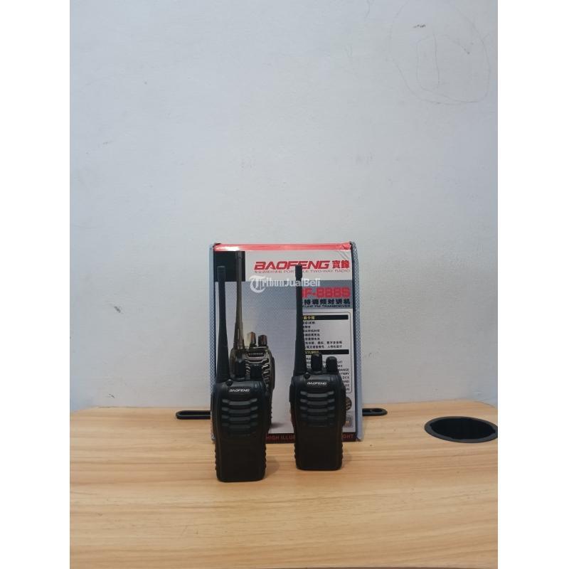 Baofeng Bf-888s Pasangan Baru - Batam Kepulauan Riau