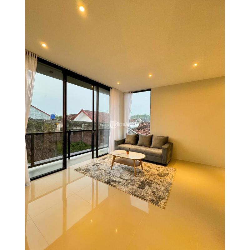 Dijual Rumah Baru Mewah LT116 LB115 Akses Terjangkau Hanya Di Cozy Maguwo - Sleman Yogyakarta