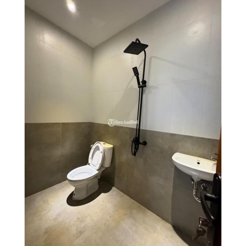 Dijual Rumah Baru Mewah LT116 LB115 Akses Terjangkau Hanya Di Cozy Maguwo - Sleman Yogyakarta