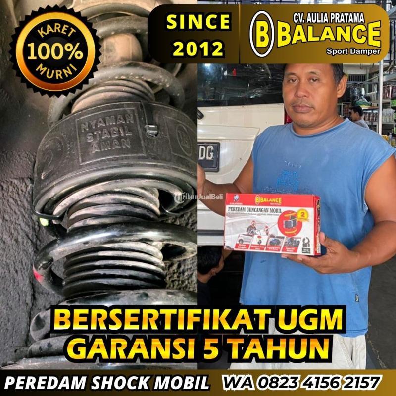 Ahlinya Bikin Ayunan Empuk Rahasianya Balance Damper Garansi 5 Tahun - Pelalawan Riau