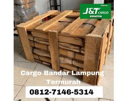 Cargo Bandar Lampung Termurah - Bandar Lampung