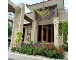 Dijual Rumah Murah LT88 LB47 2KT 1KM SHM Desain Modern - Magelang Jawa Tengah