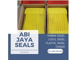 Distributor Segel Plastik Segel Locis - Sijunjung Sumatera Barat