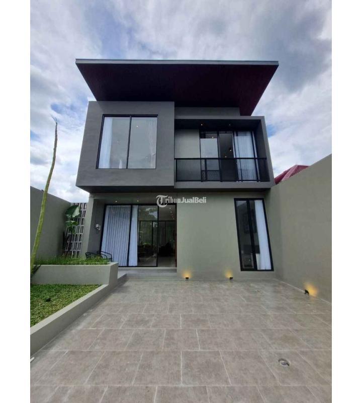 Dijual Rumah View Cantik LT116 LB115 3KT 2KM Dari Balkon Cozy Maguwo - Sleman Yogyakarta