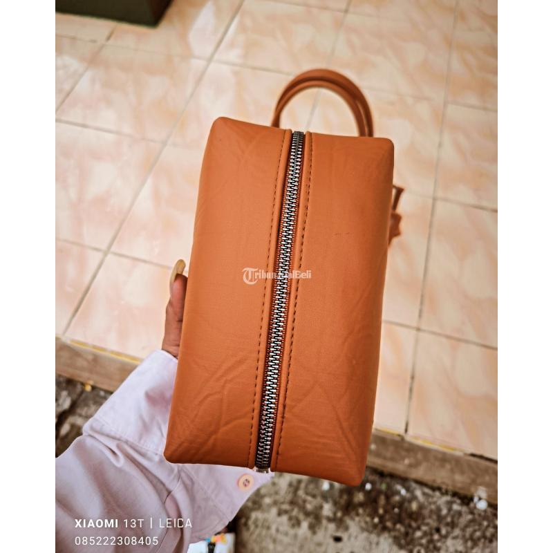 Tas Mika Bening Tali Panjang Tas Hampers - Bekasi Jawa Barat