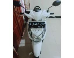 Motor Honda Beat Tahun 2014 Bekas - Bandung Kota