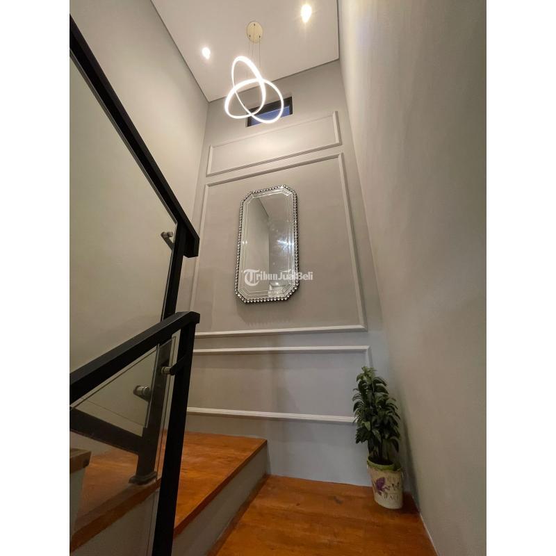 Dijual Rumah Mewah LT133 LB125 4KT 3KM Legalitas SHM Siap Huni - Sleman Yogyakarta