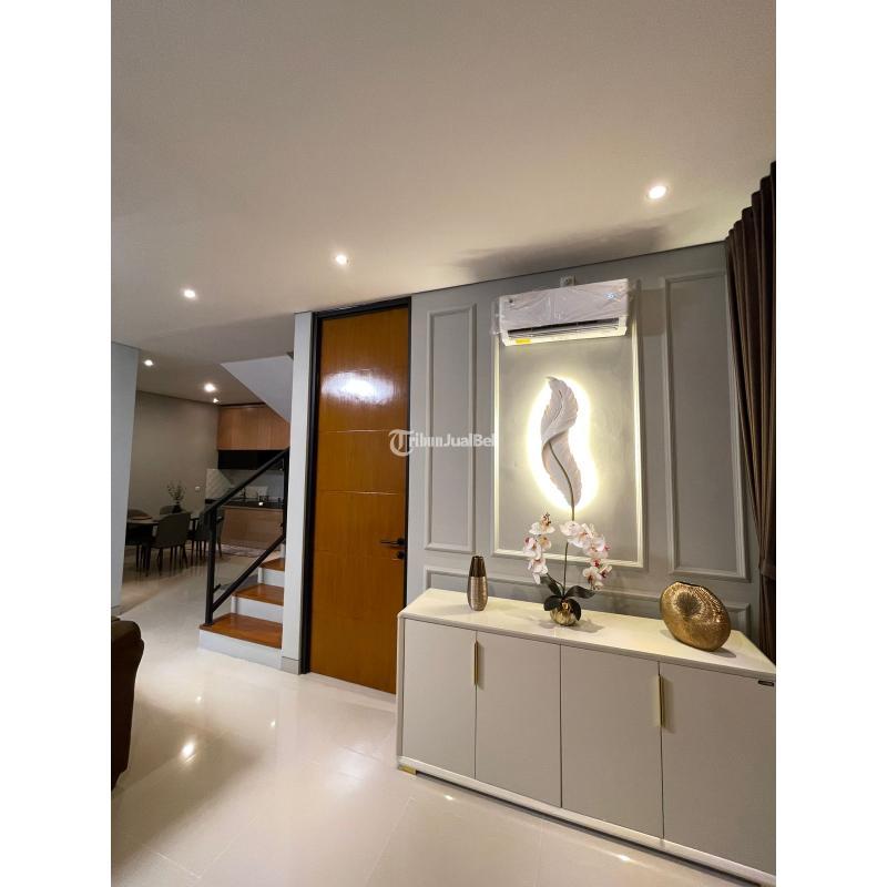 Dijual Rumah Mewah LT133 LB125 4KT 3KM Legalitas SHM Siap Huni - Sleman Yogyakarta