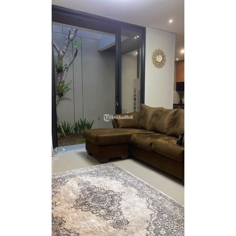 Dijual Rumah Mewah LT133 LB125 4KT 3KM Legalitas SHM Siap Huni - Sleman Yogyakarta